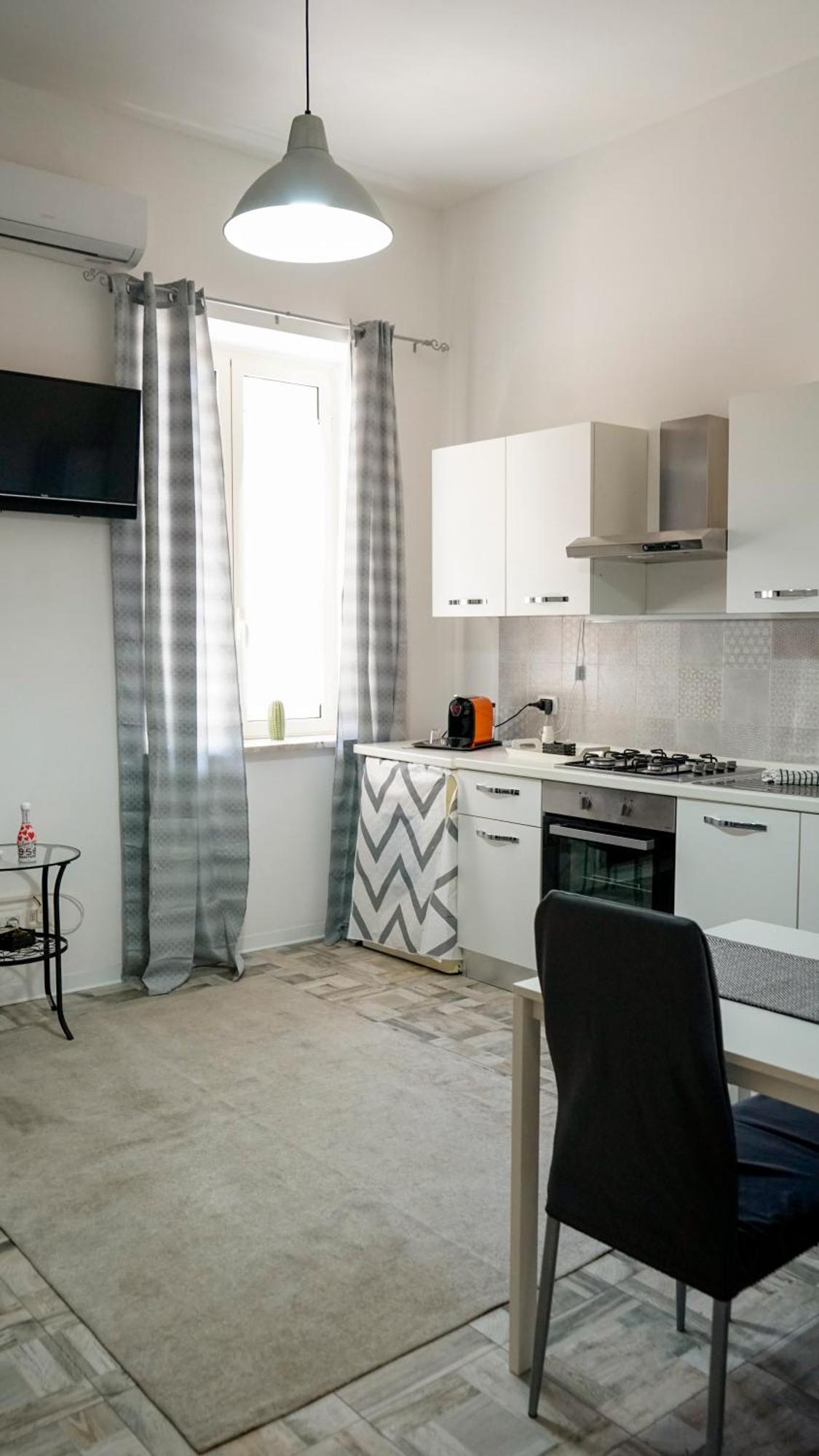 Pupetta's Apartment *