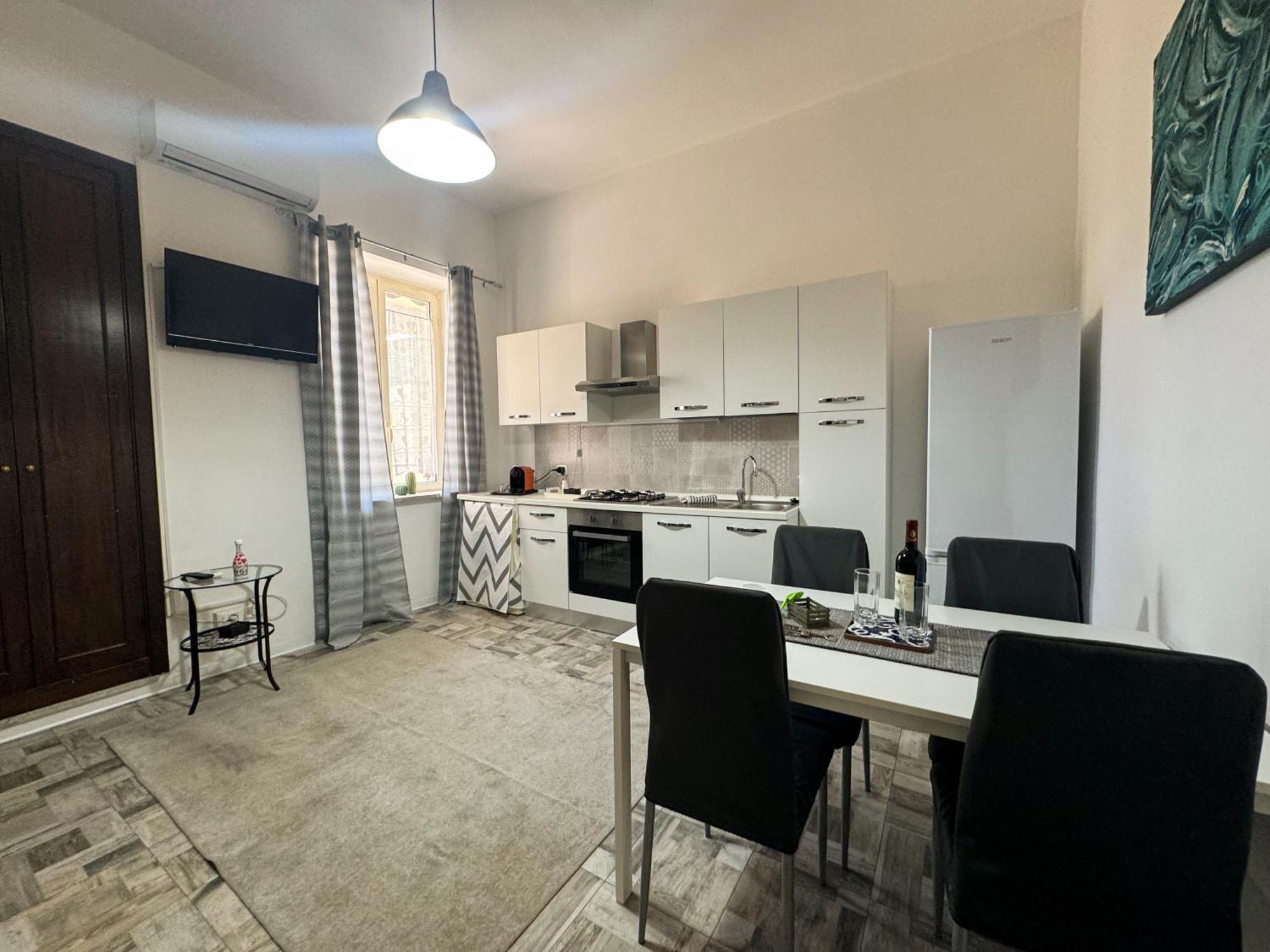 Pupetta's Apartment Naples