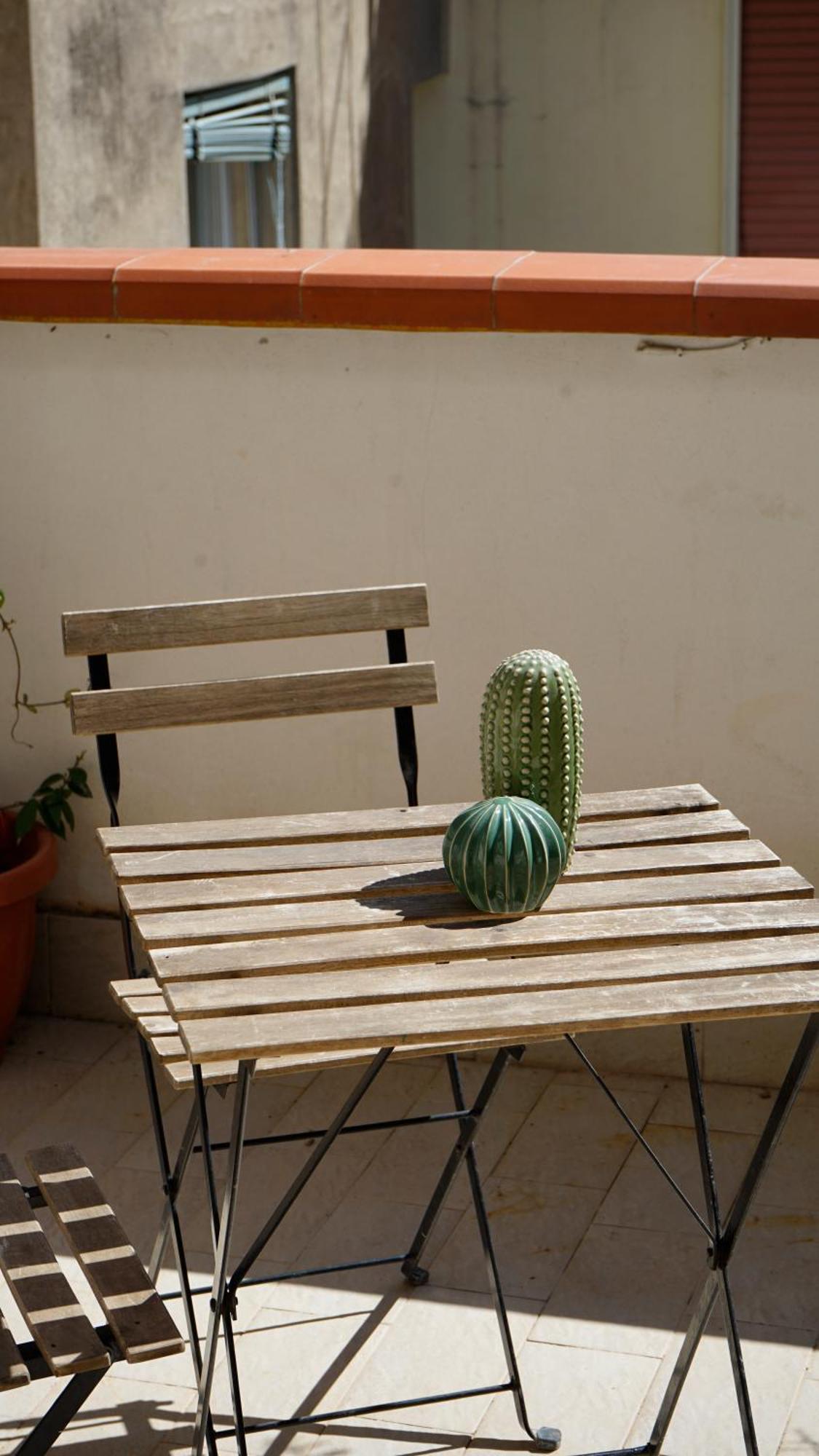 Pupetta's Apartment