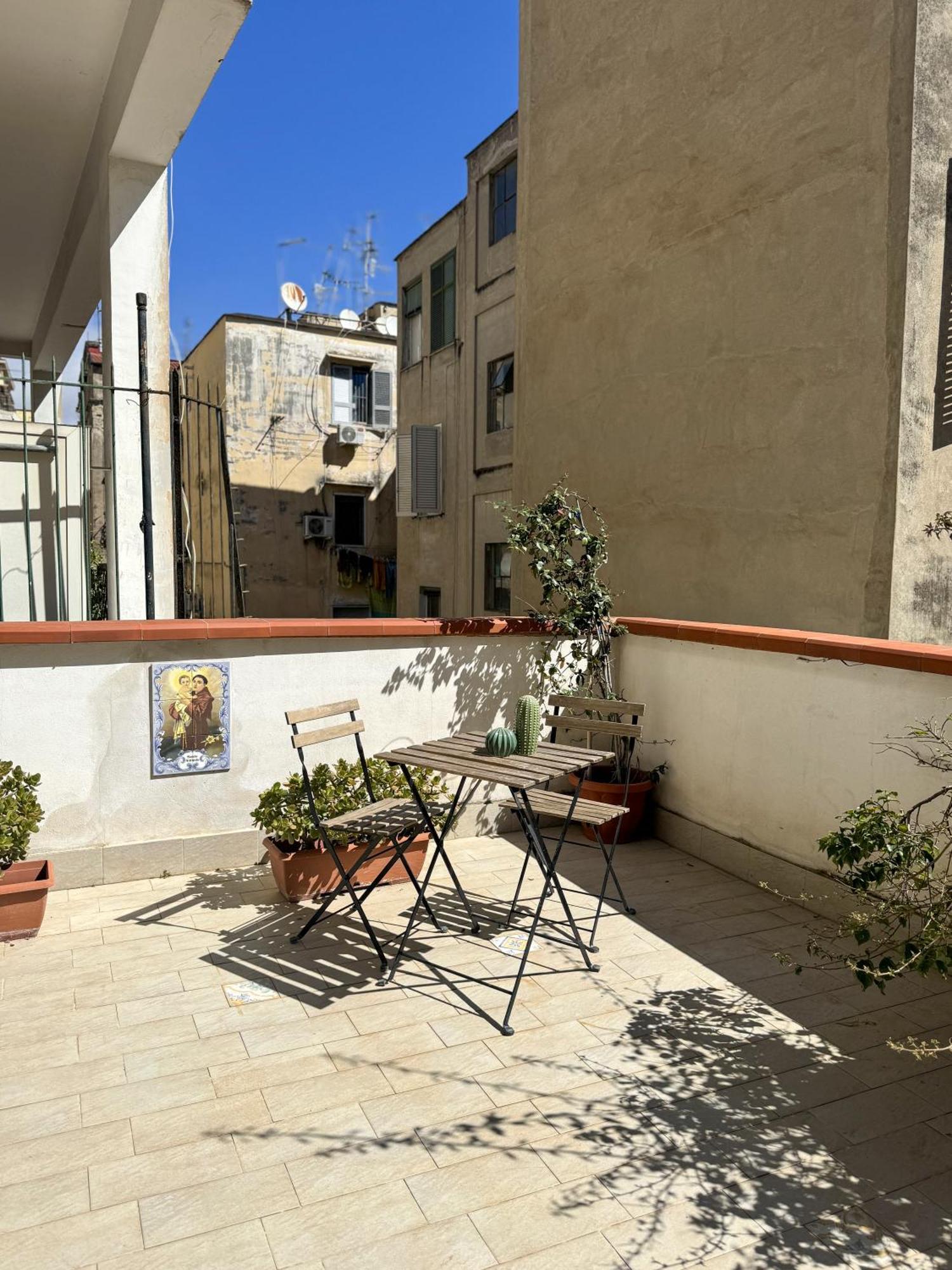 Pupetta's Apartment