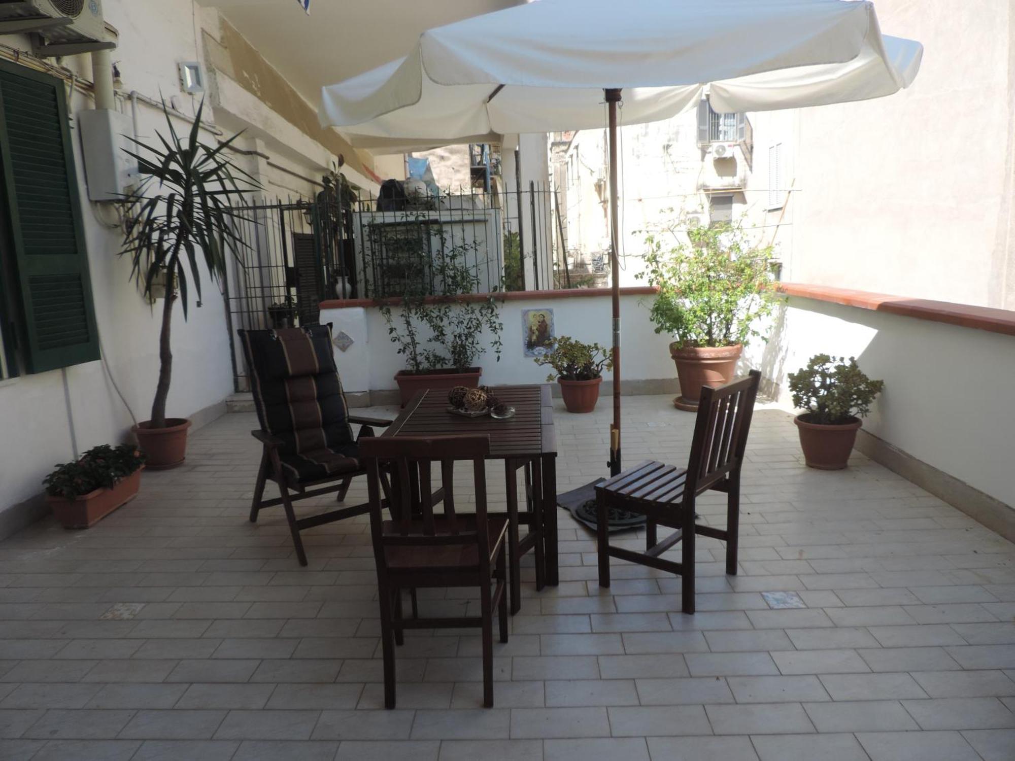 Apartment Pupetta's Naples