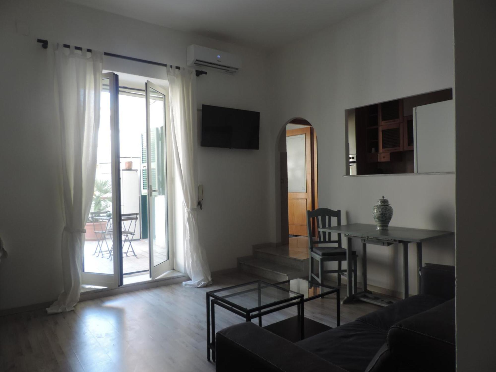 Pupetta's Apartment