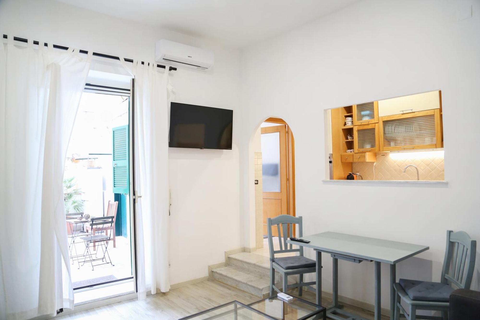 Pupetta's Apartment