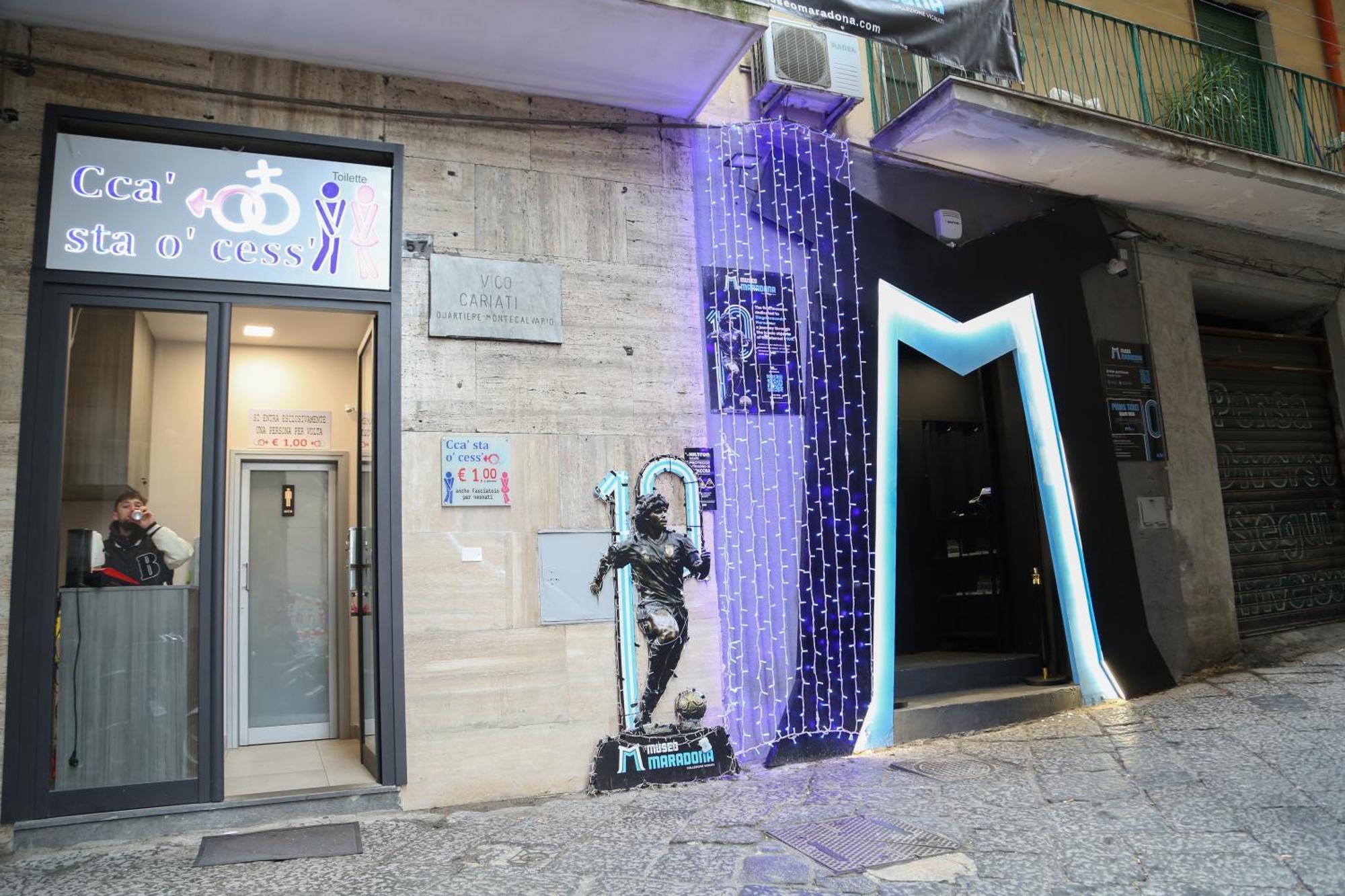 Pupetta's * Naples