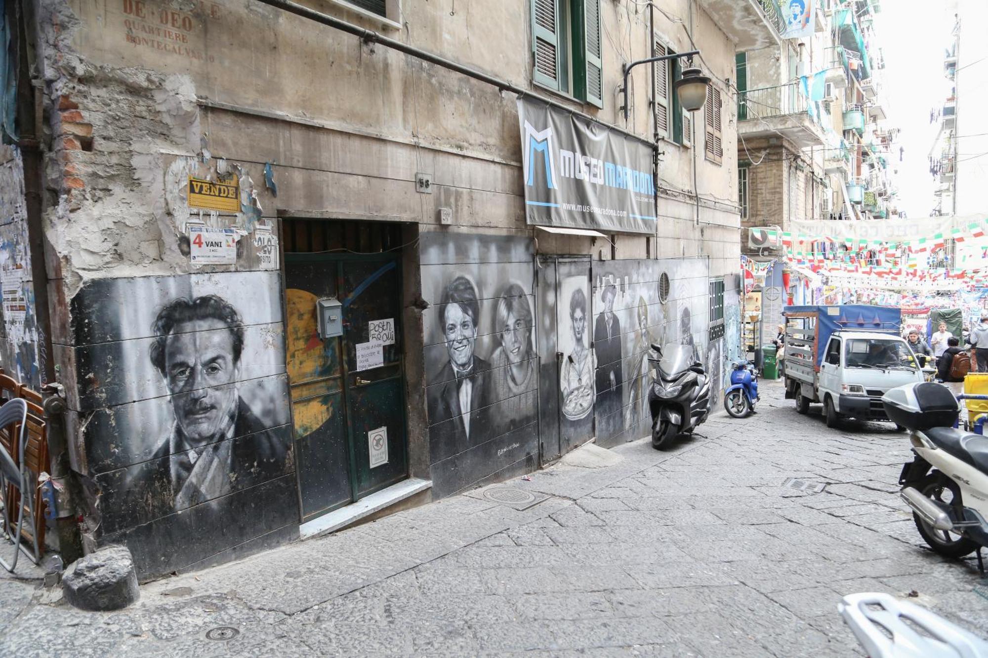 Pupetta's Apartment