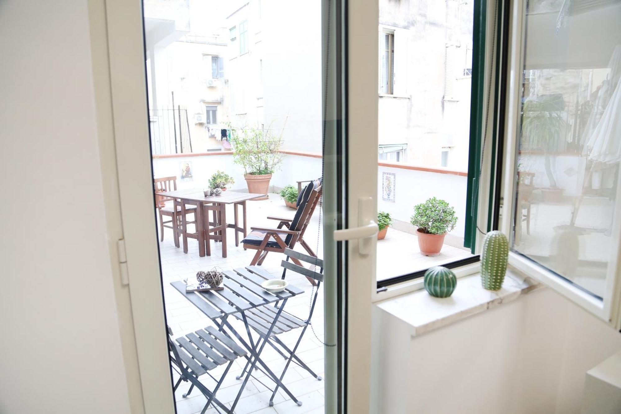 Appartement Pupetta's